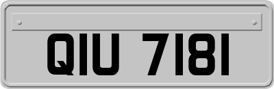 QIU7181