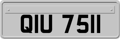 QIU7511