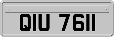 QIU7611