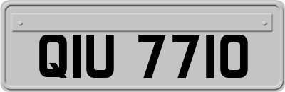 QIU7710