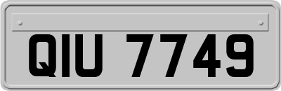 QIU7749