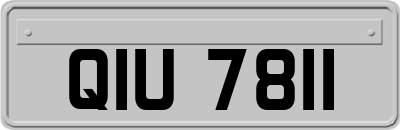 QIU7811