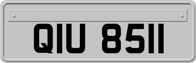 QIU8511