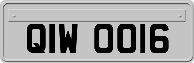 QIW0016