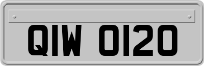 QIW0120