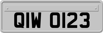 QIW0123
