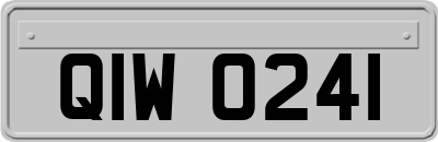 QIW0241