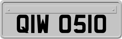 QIW0510