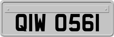 QIW0561