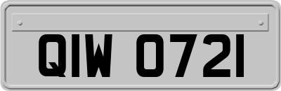 QIW0721
