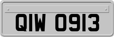 QIW0913