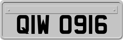 QIW0916