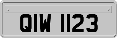 QIW1123