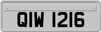 QIW1216