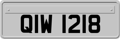 QIW1218