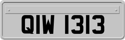 QIW1313