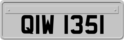 QIW1351