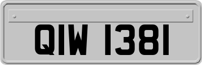 QIW1381