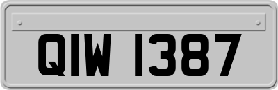 QIW1387