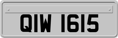 QIW1615
