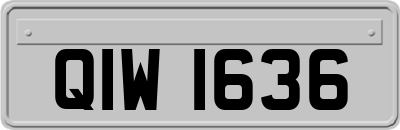 QIW1636