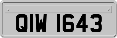 QIW1643
