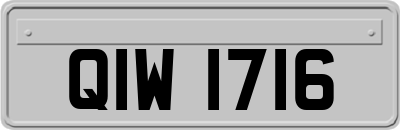 QIW1716
