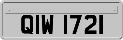 QIW1721