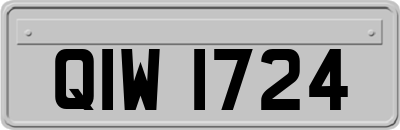 QIW1724