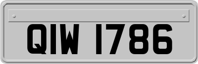 QIW1786