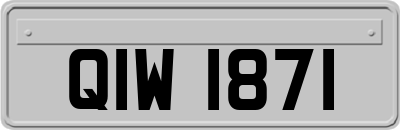 QIW1871