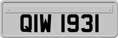 QIW1931