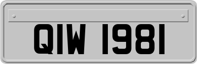 QIW1981