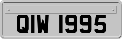 QIW1995