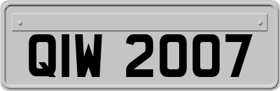 QIW2007