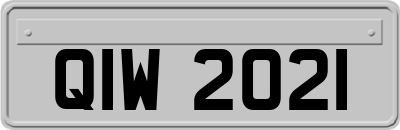 QIW2021