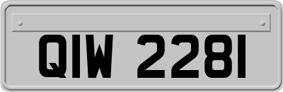 QIW2281
