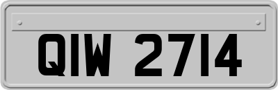 QIW2714