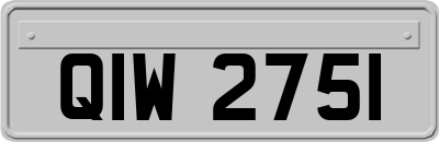 QIW2751