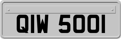 QIW5001