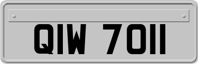 QIW7011