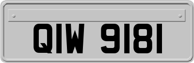 QIW9181