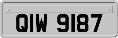QIW9187