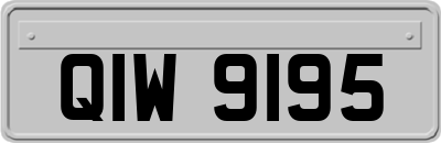 QIW9195
