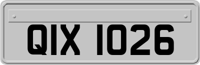 QIX1026