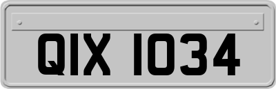 QIX1034