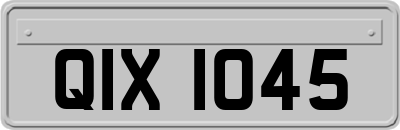 QIX1045