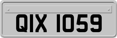 QIX1059