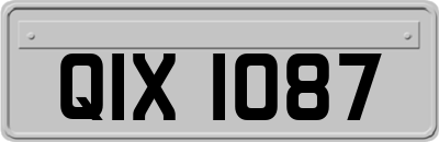 QIX1087