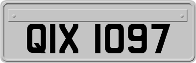 QIX1097